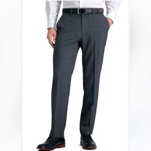 Haggar  Travel Performance Stria Suit Pants